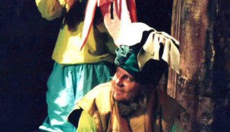 Predstava: Csipkerózsika