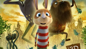 Animirani film: Rajsko putovanje