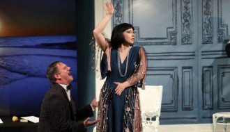 Predstava: Játék a kastélyban