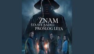 Film: Znam šta ste radili prošlog leta