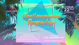 Gentlemensova rasprodaja