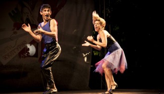 Radionica: Telo kao instrument