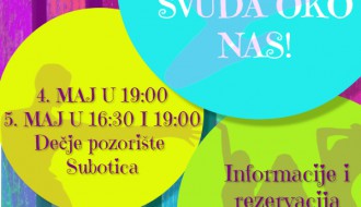 Godišnji koncert plesnog studia Adagio