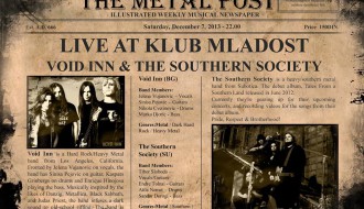 Void Inn vs. The southern society