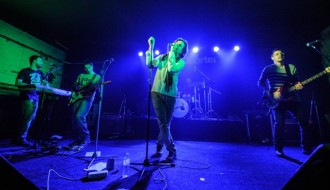 Kklupski festival "Subotica Rocks"