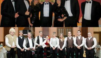 Restoran Spartak - Doček Pravoslavne Nove godine