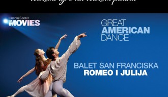 Balet: Romeo i Julija