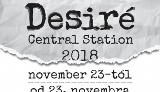 Desiré Central Station 2018: Koncert: Laibach