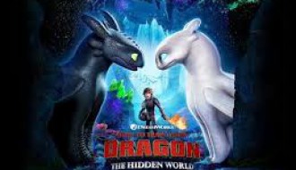 Animirani film: Kako da dresirate svog zmaja 3