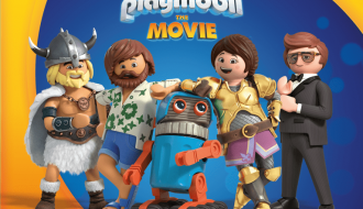 Animirani film: Playmobil