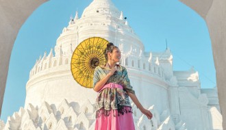 Klub putnika: Mjanmar