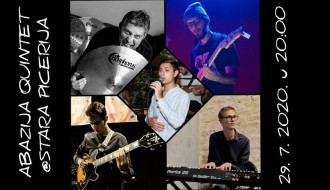 Akustična svirka: Abazija Quintet