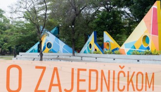 O ZAJEDNIČKOM: Umetničko u javnom