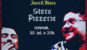 Akustična svirka: Jazz & Blues - Gordanov Blues Ghetto