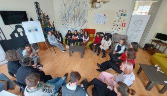 Polet 21/22 : Radionice za srednjoškolce