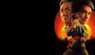 Film: Karate Kid: Legende