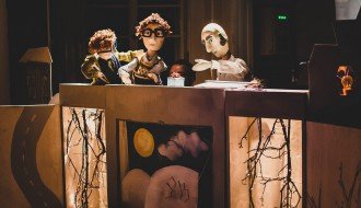 Humanitarna predstava: Božićna priča