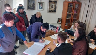 DSHV prikuplja potpise za pokrajinske izbore