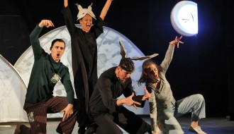 Előadás gyerekeknek: Tükörrengeteg