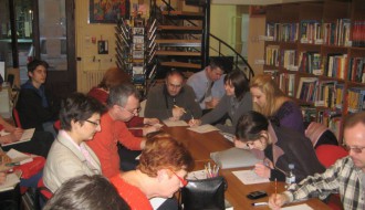 Čas konverzacije na engleskom jeziku - početni nivo