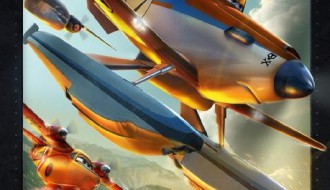 Animirani film: Avioni 2 - Hrabri vatrogasci 3D