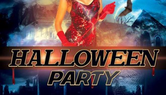 Halloween & Moonlight energy drink