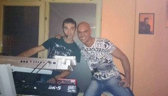 Slađan i Nemir bend