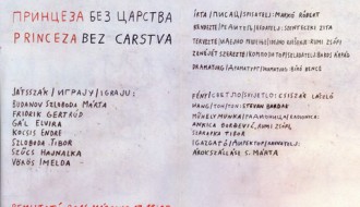 Predstava: A királykisasszony, akinek nem volt birodalma 5+