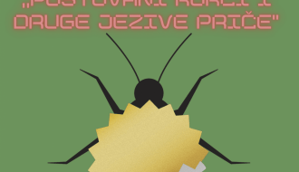 Čitalačka radionica - rad na pričama „Poštovani kukci i druge jezive priče" Maše Kolanović