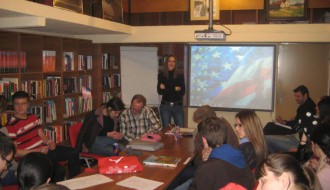 Čas konverzacije na engleskom jeziku - napredni nivo