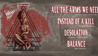 All the arms we need