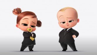 Animirani film: Mali šef - Porodični biznis - 3D, sinhronizovano