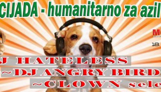 DžUKCIJADA - humanitarno za azil ALEX Subotica