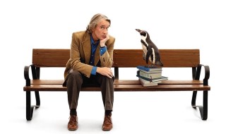 Film: Pingvinove lekcije