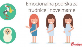 Radionica: Emocionalna podrška za trudnice i nove mame