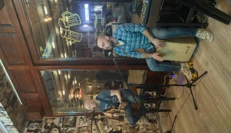 Svirka: Vitas i Davor