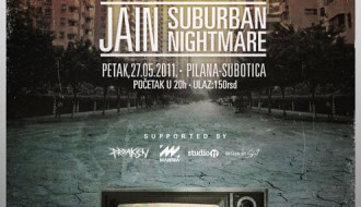 Unison, promocija JAIN EP.a, Deer in the Headlights & Suburban Nightmare