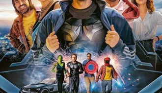 Film: Superheroj uprkos sebi