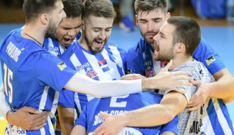 Superliga za odbojkaše