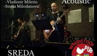 Akustična svirka: The TRAIN