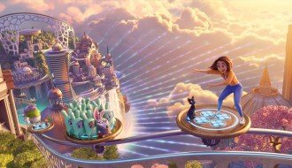 Animirani film: Čarolija meseca