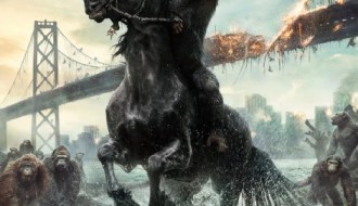 Film: Planeta majmuna - Revolucija 3D