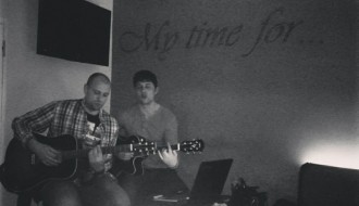 Akustična svirka: Srđan i Siniša