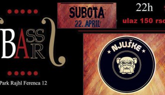 Akustična svirka: Njuške bend