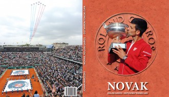 Promocija foto monografije o Novaku Đokoviću