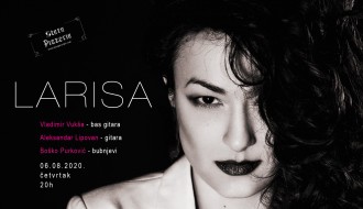 Akustična svirka: Larisa