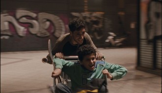 Film: U nepoznatoj zemlji