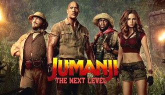 Film: Džumandži - Sledeći nivo 3D