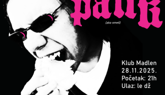 Zagrizi pank (ako smeš) @Madlen
