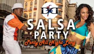 Salsa party